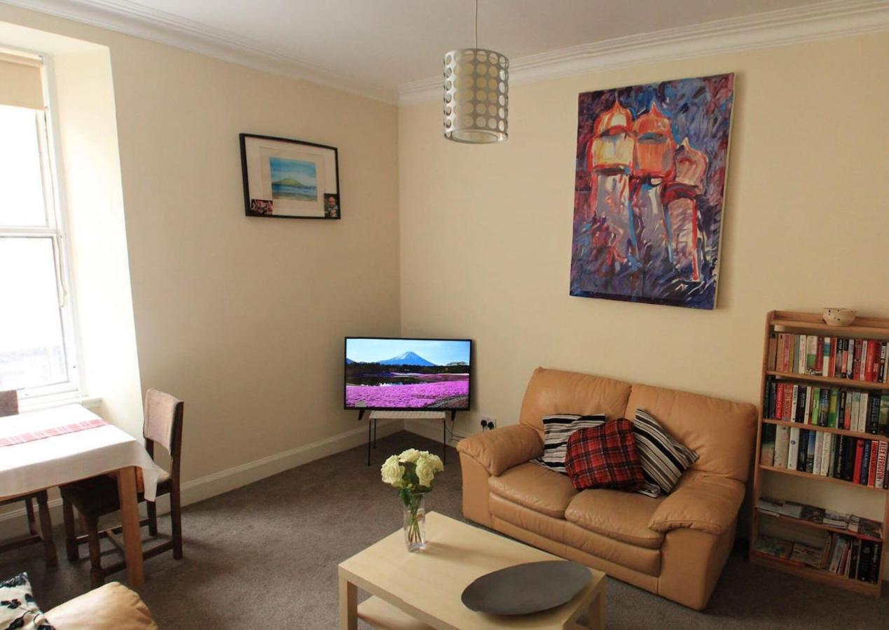 Entire Apartment In Edimburgo Esterno foto