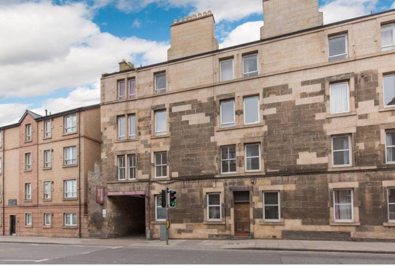Entire Apartment In Edimburgo Esterno foto